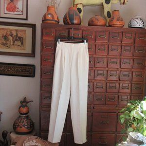 DAILY HABIT Lightweight Cream Dress Pants Size 9